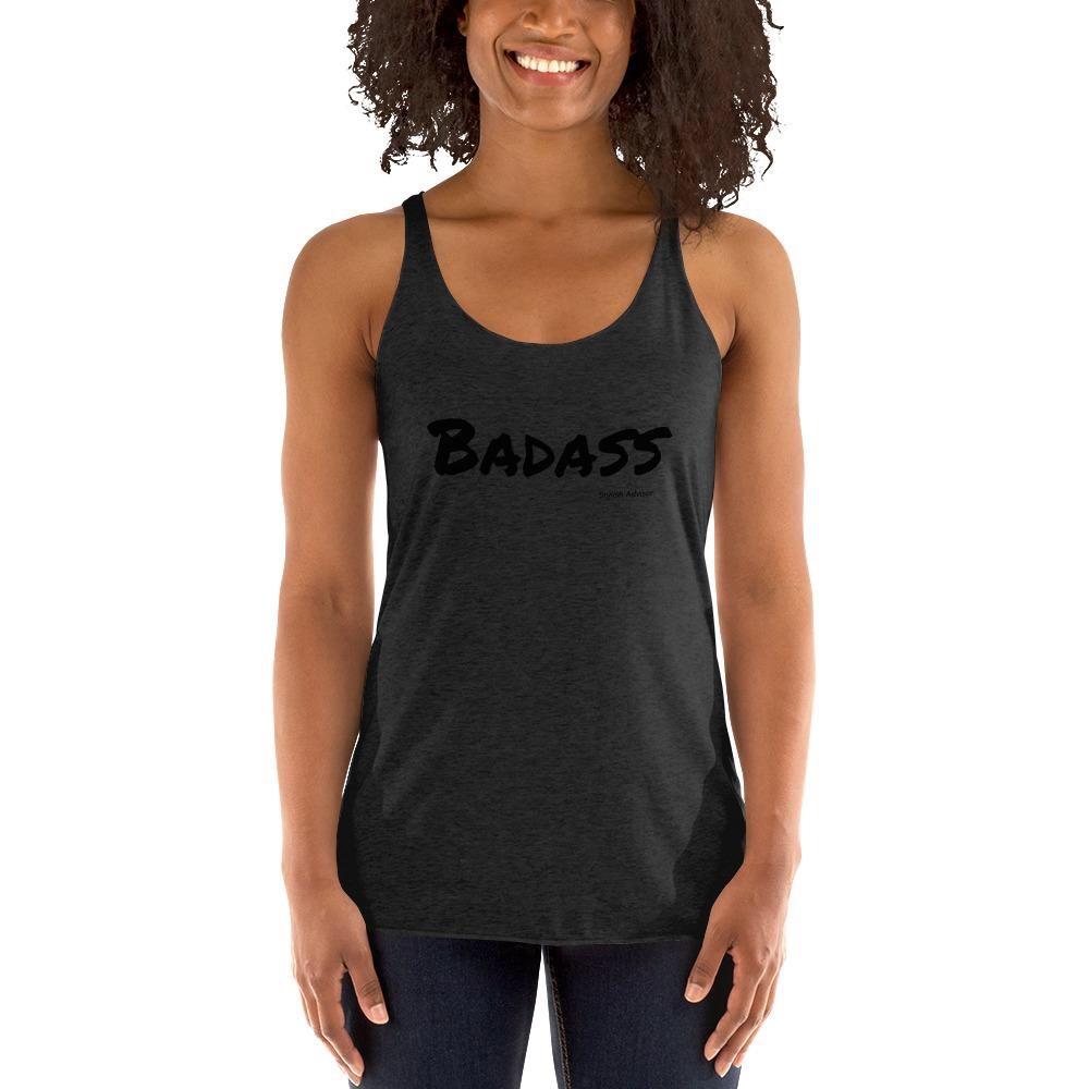 Badass Racer Tank - Picture 3 of 3